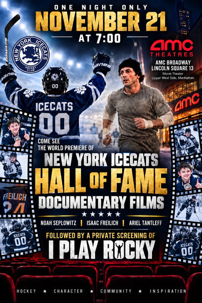 Icecats Hall of Fame Night Tickets