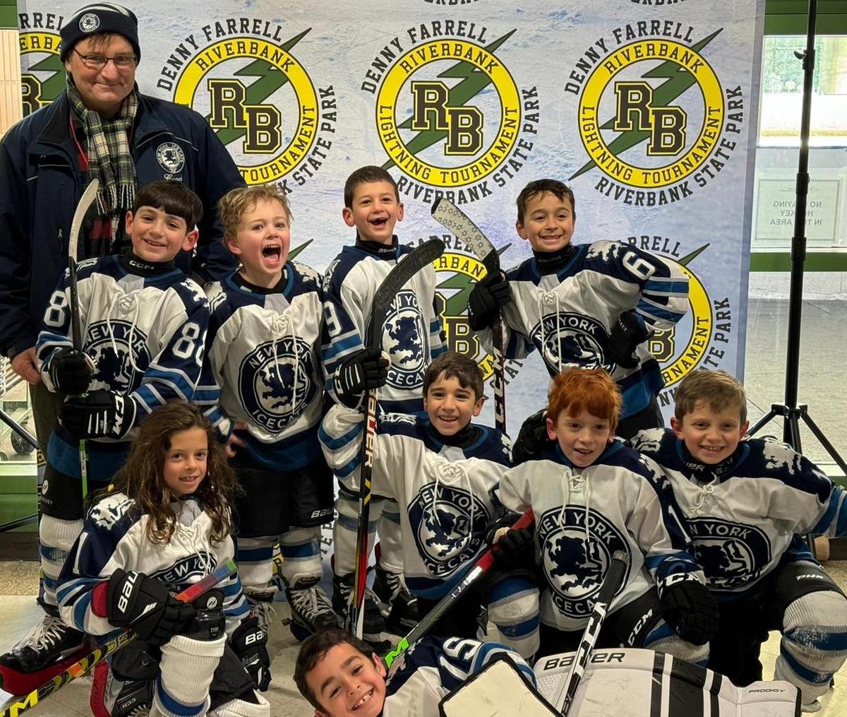 Shop the NY Icecats Team Store!!