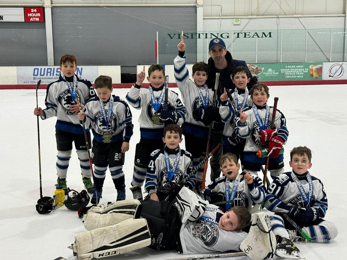 Registration for 2025-2026 Season Opens April 15